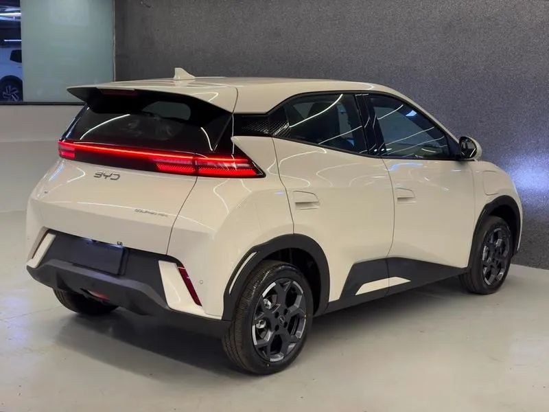 BYD Dolphin Mini (Elétrico) 2027 - Foto 5