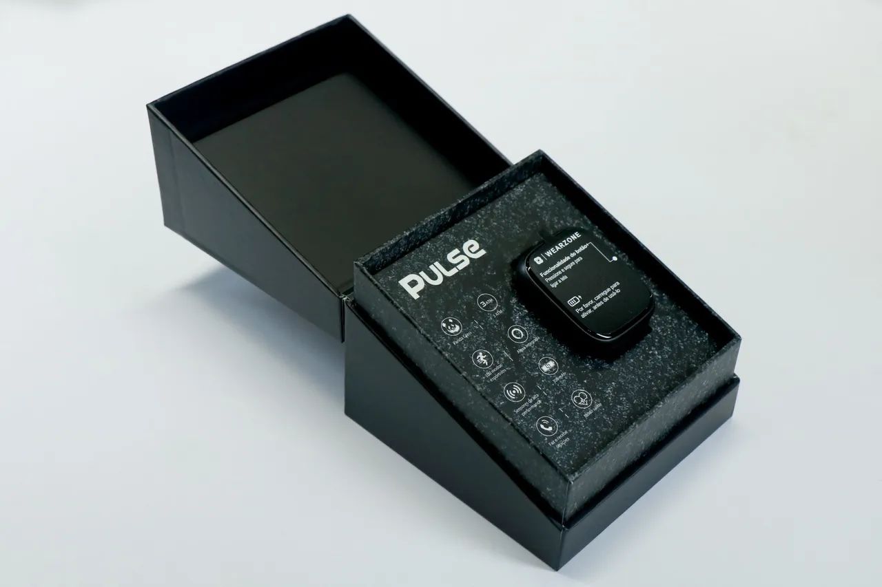 Smartwatch Pulse Wearzone