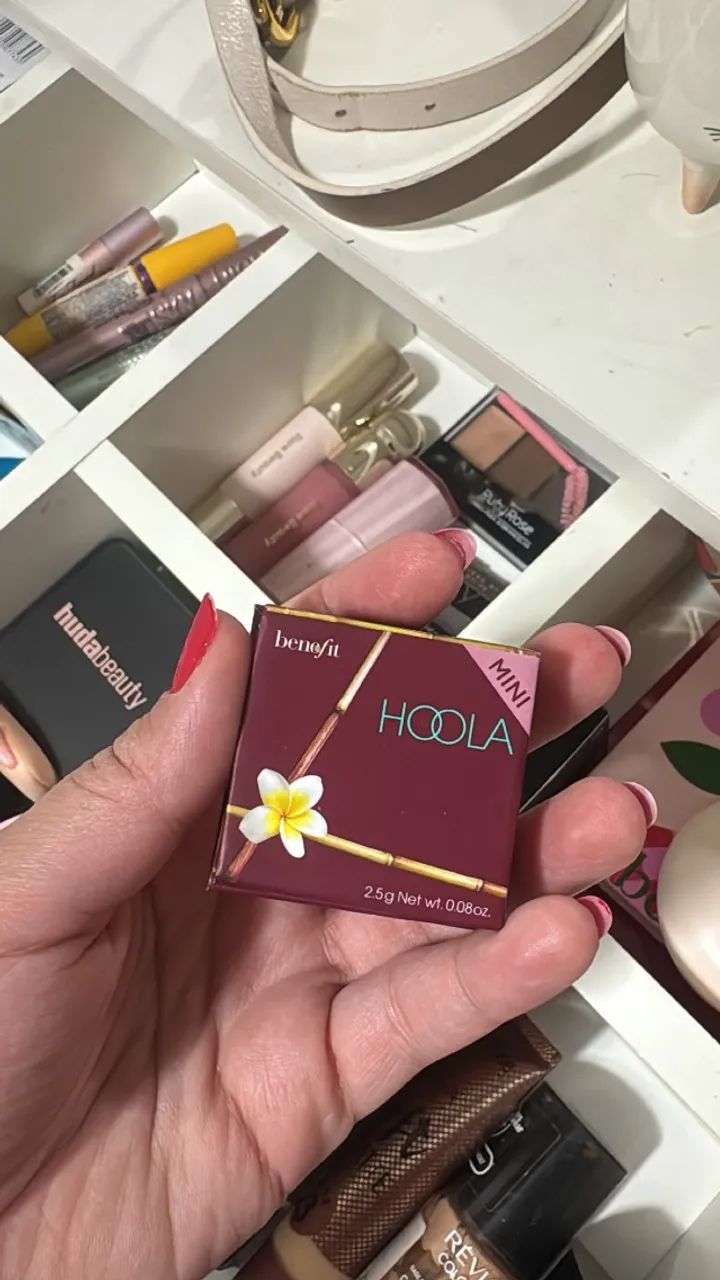 Blush hoola benefit mini - Foto 2