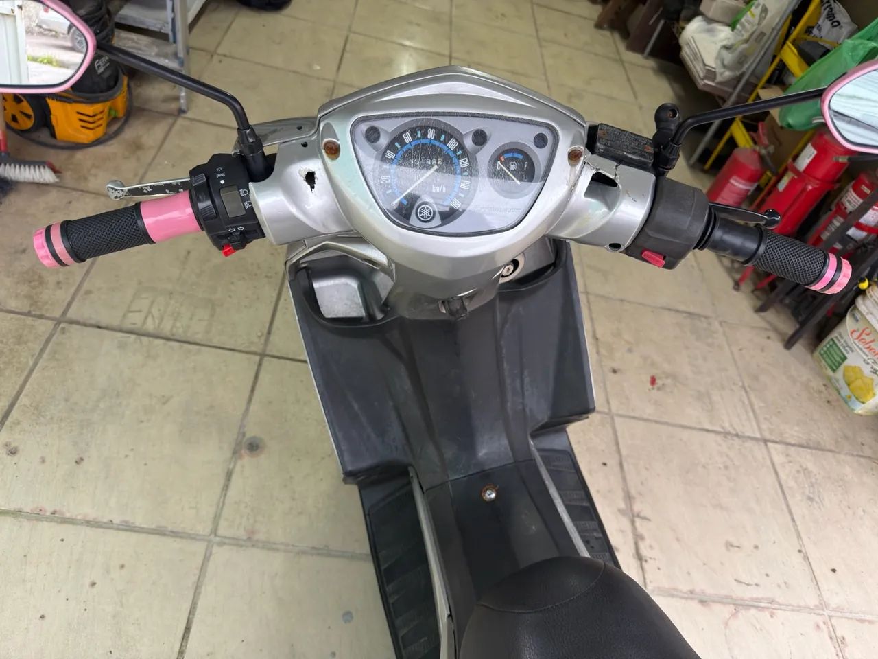 Yamaha Neo Automatic 115cc 2008 - Foto 4