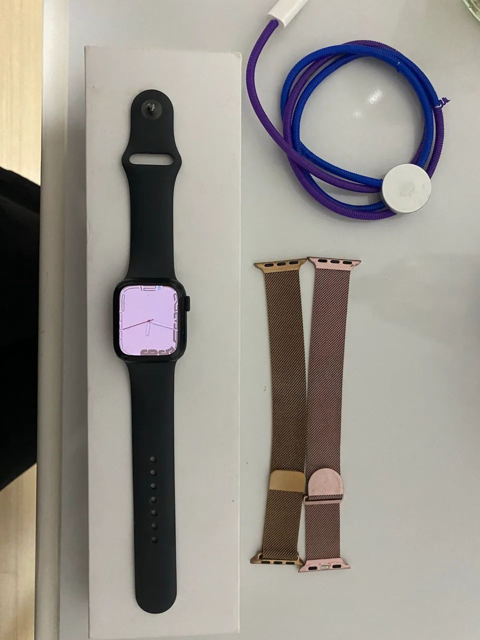 Apple Watch série 3  - Foto 3
