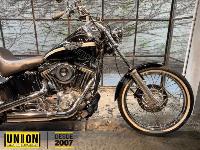 HARLEY-DAVIDSON FX 100 ANOS - Foto 5
