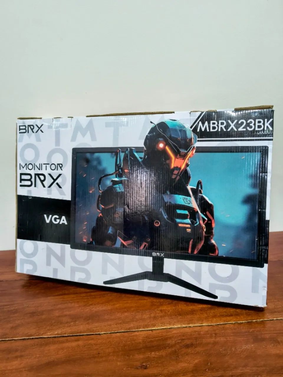 Monitor BRX 23" - Novo - Foto 4
