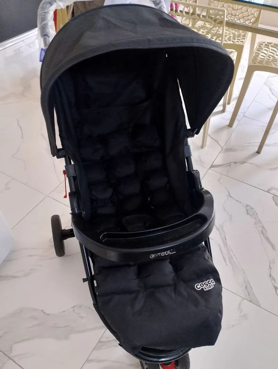 Carro de bebê. - Foto 3
