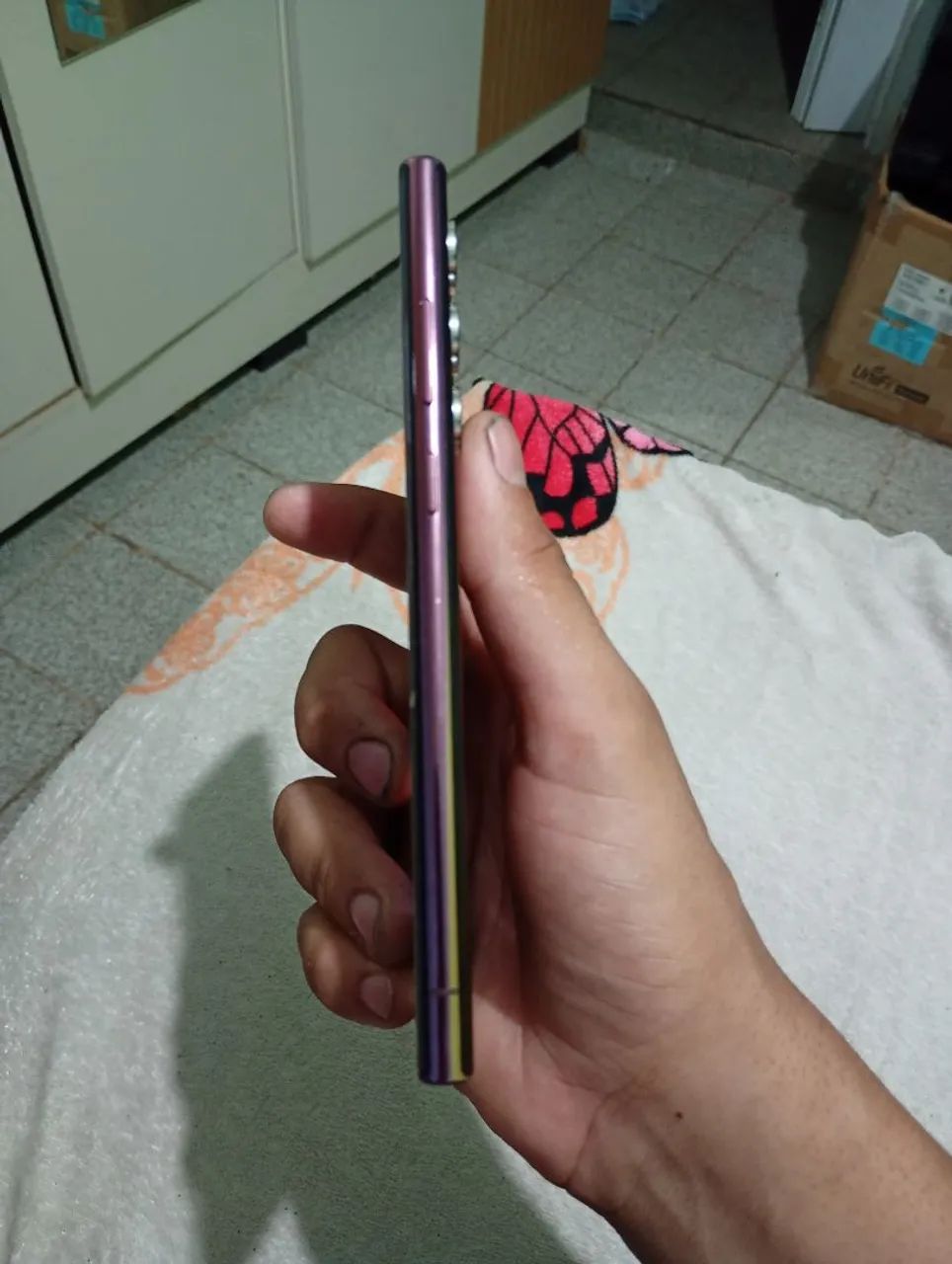 S22 ULTRA 256GB 12GB - Foto 4