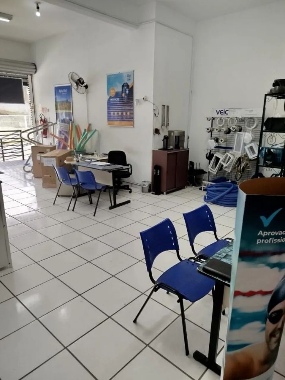 Sala Comercial para Locação em Sorocaba, Jardim América, 2 banheiros, 4 vagas