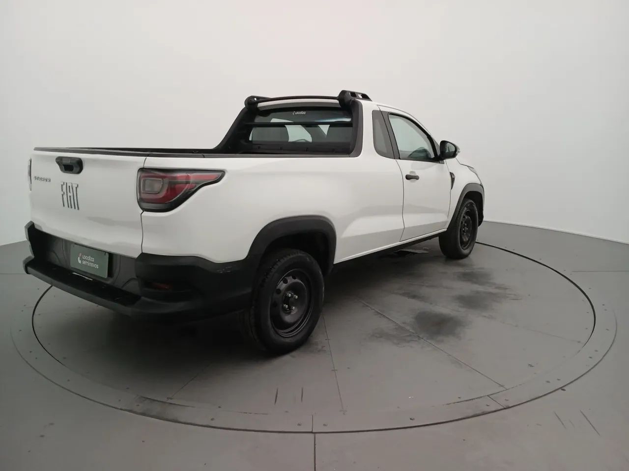 Fiat Strada Endurance 1.3 Flex 8V CS 2025 - Foto 5