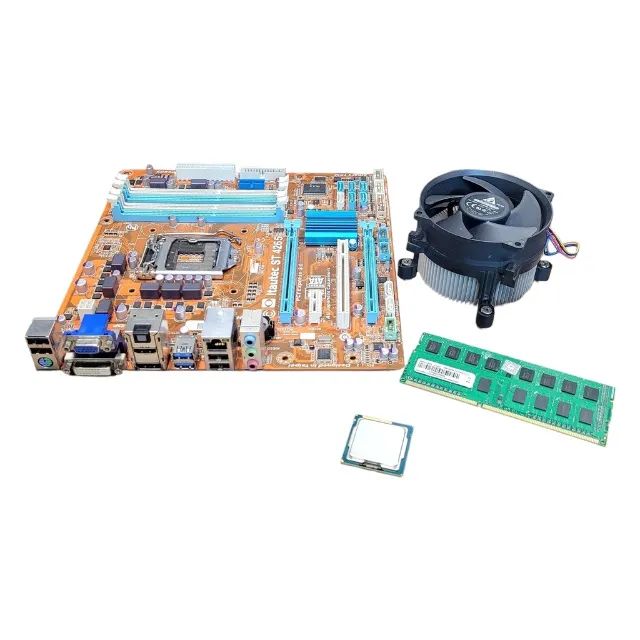 Kit B75 + Core i5 3330 + 8GB DDR3 - Foto 3