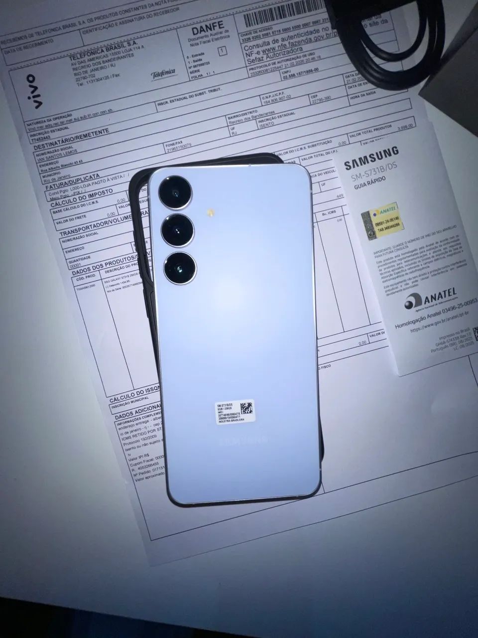 Galaxy S25FE 256gb - Foto 3