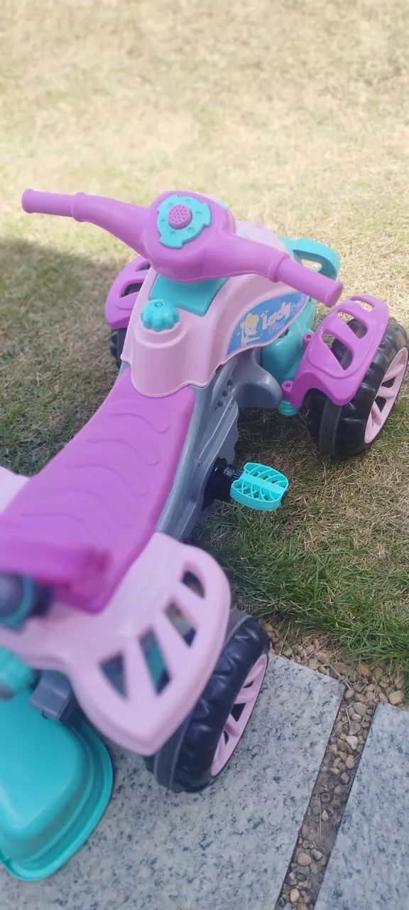 Carrinho de passeio infantil - Foto 5