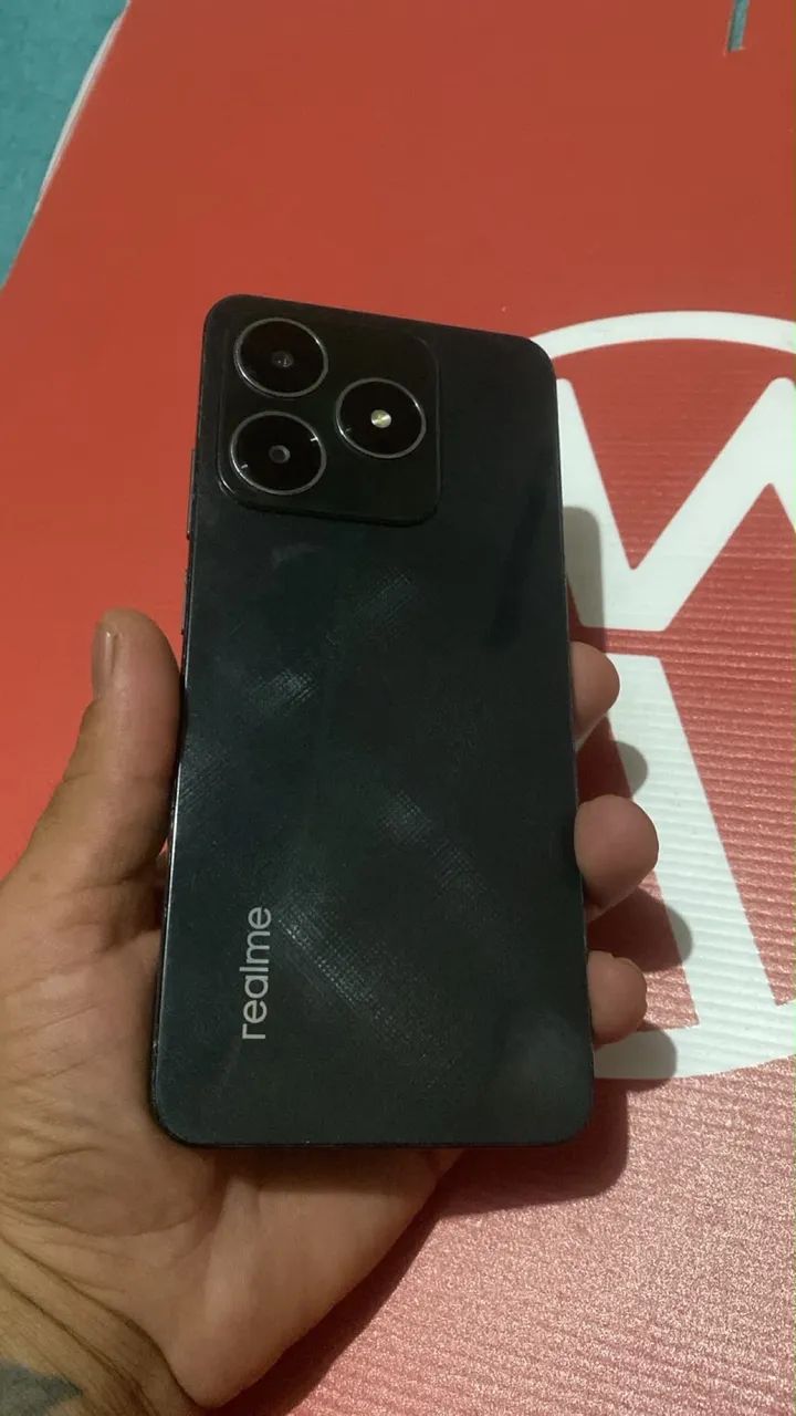 Vendo celulares Realme C65 e C61 