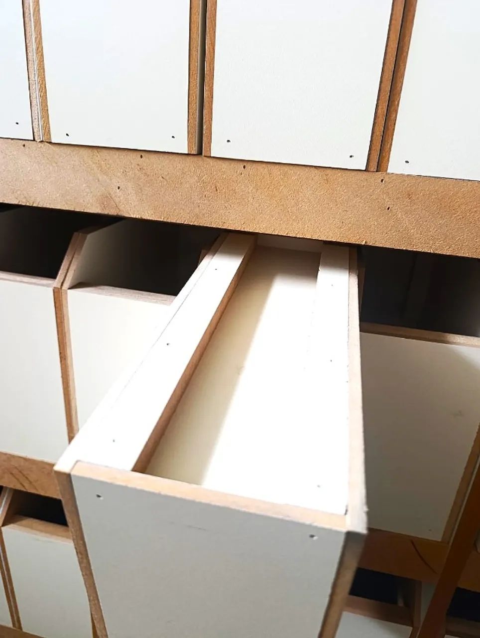 Venda de 300 unds de Caixotes em MDF Duratex 6mm  - Foto 3