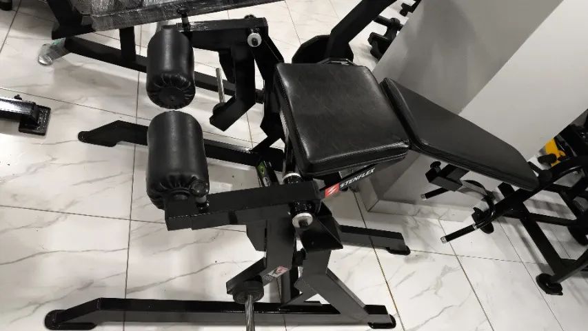 Mesa flexora stenflex  - Foto 2