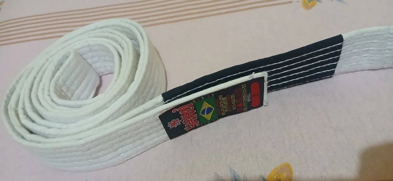 Faixa Jiu jitsu  - Foto 3