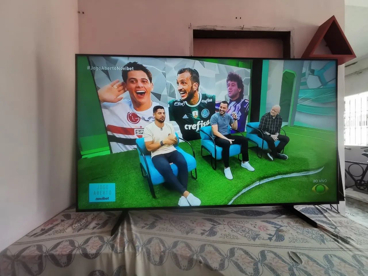 Tv Samsung 65 polegadas smart  - Foto 3