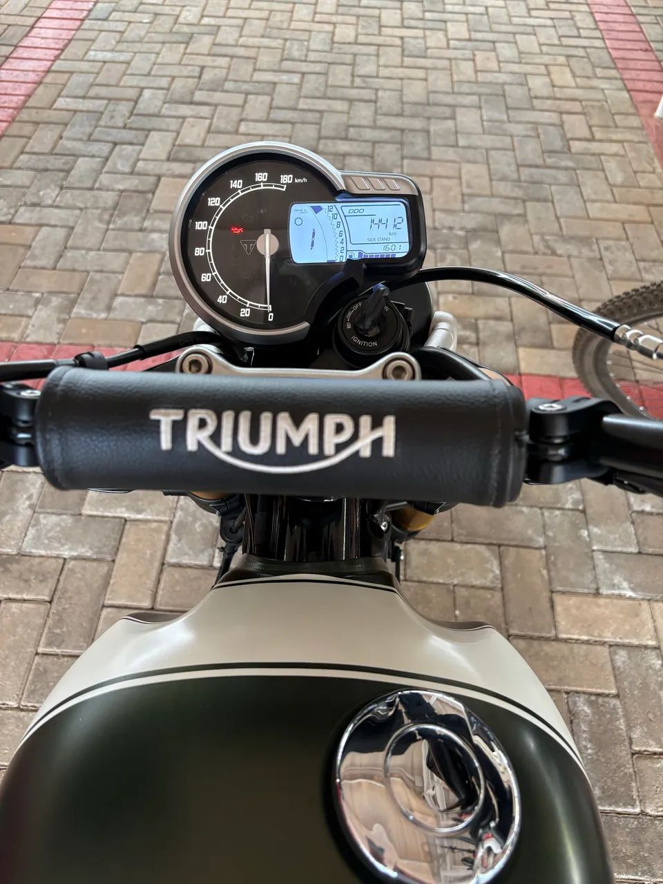 Scrambler 400 X - Foto 4