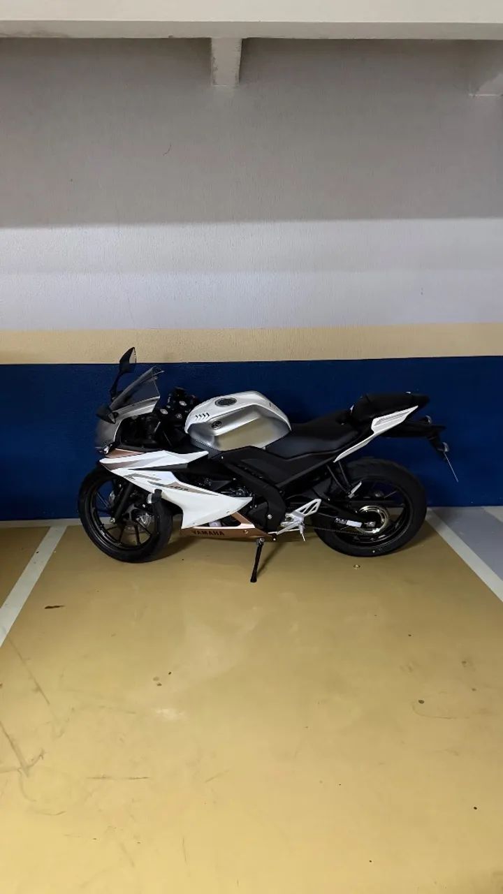 YZF R-15 155 ABS