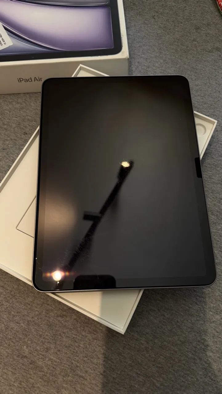 ipad air 11 m2, 128gb - Tablets e E-Readers - Barra da Tijuca, Rio