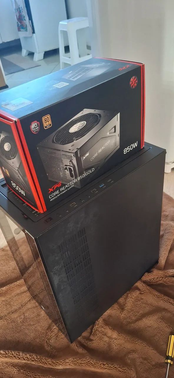 Kit ryzen 7 5700g  - Foto 3
