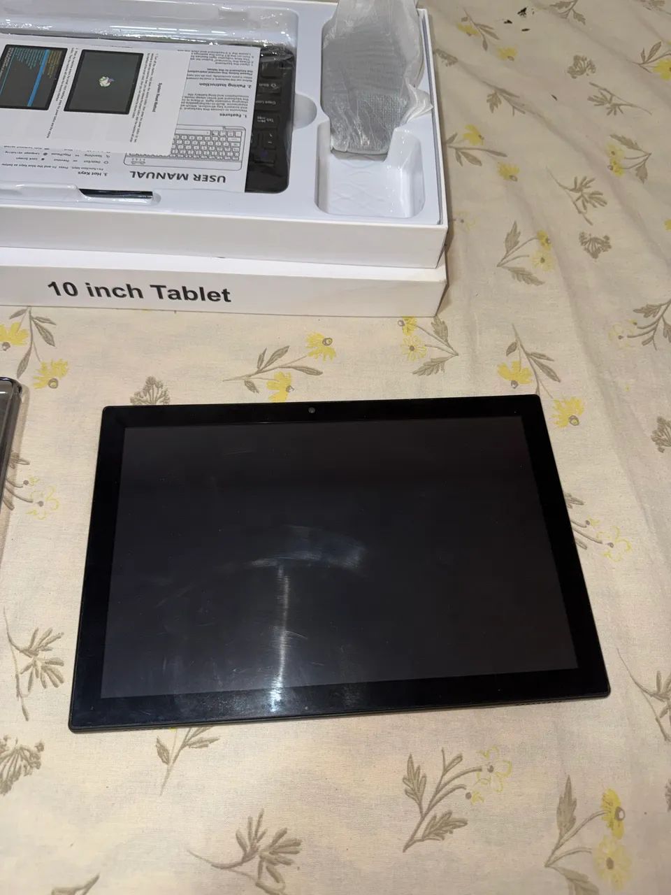 Android tablet 10 inch