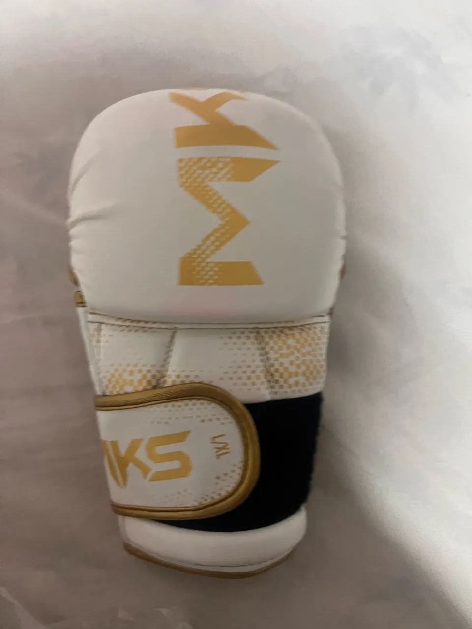 Luva de mma para sparring