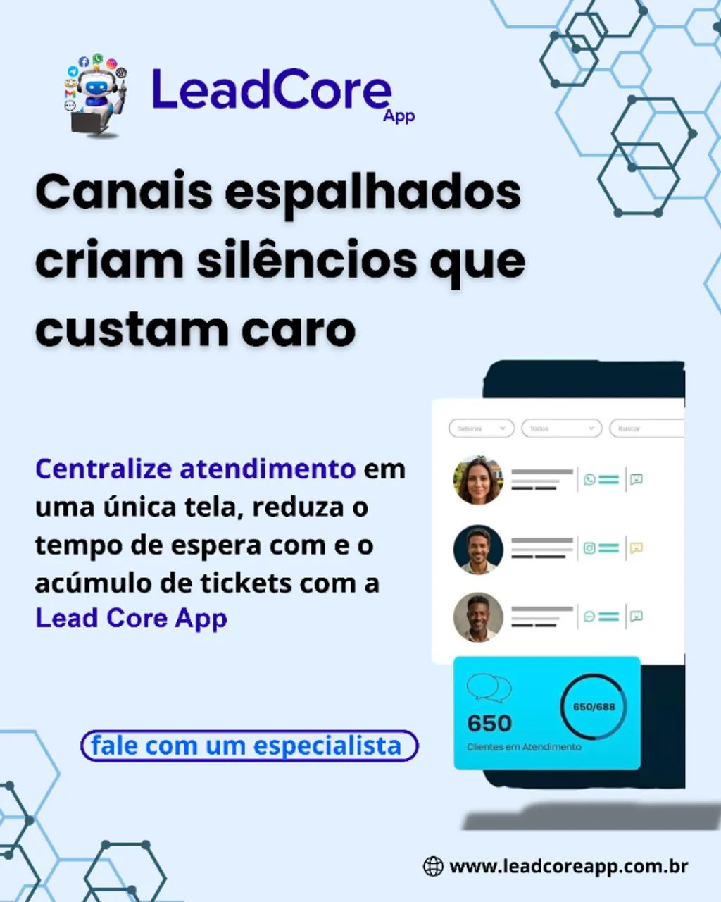 CRM para Imobiliárias e Corretores | Organize seus Leads - Foto 2