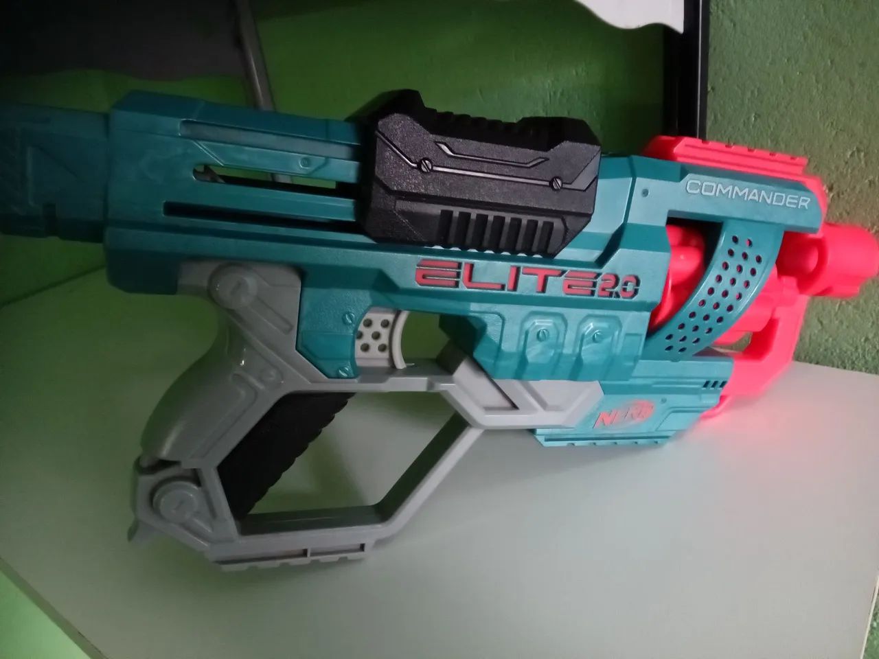 Nerf bem conservado