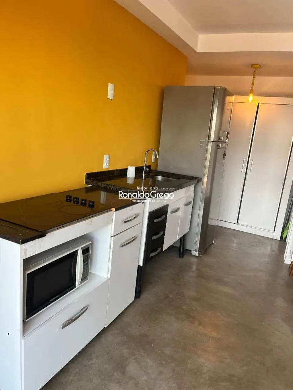 Studio com 1 quarto, Moema, São Paulo - R$ 585 mil, Cod: 15560 - Foto 2
