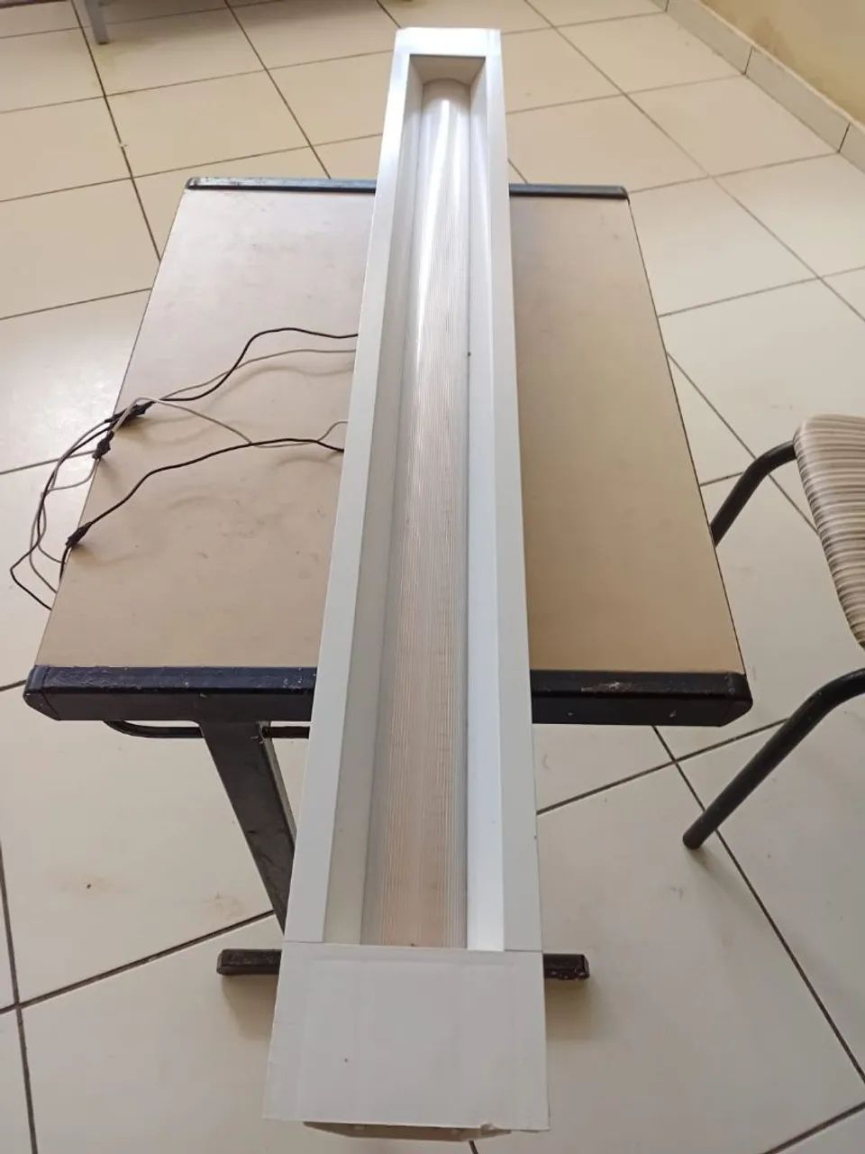 led luminárias 