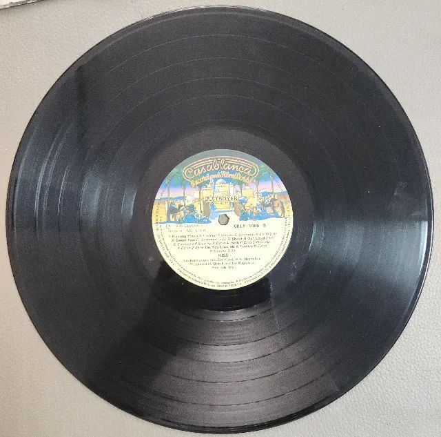Kiss - Destroyer (LP) - Foto 5