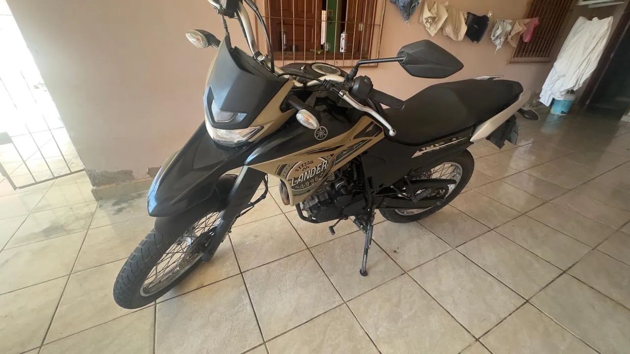 Yamaha Lander 250  - Foto 2
