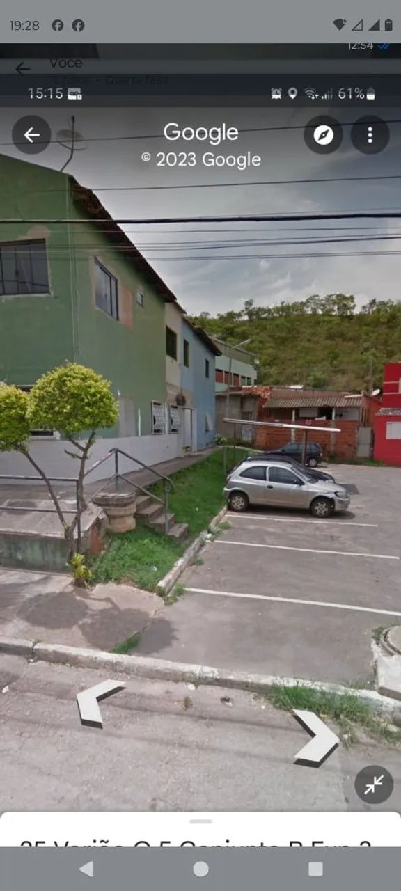 Foto - Brasília - Setor de Habitações Individuais Norte