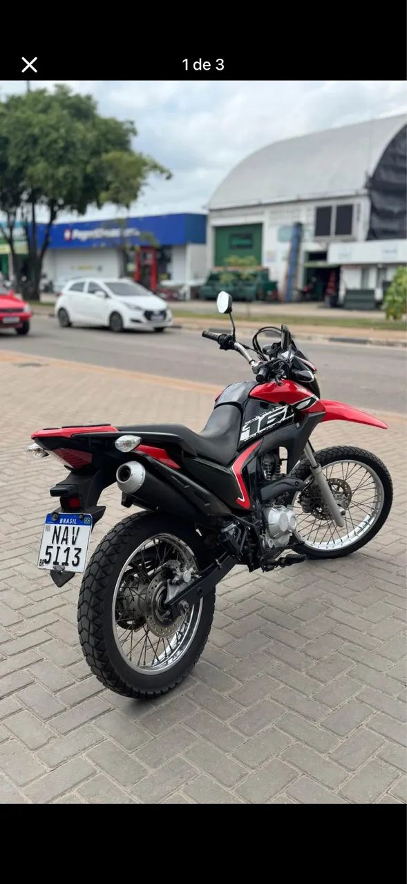 Honda bros 2021 - Foto 2