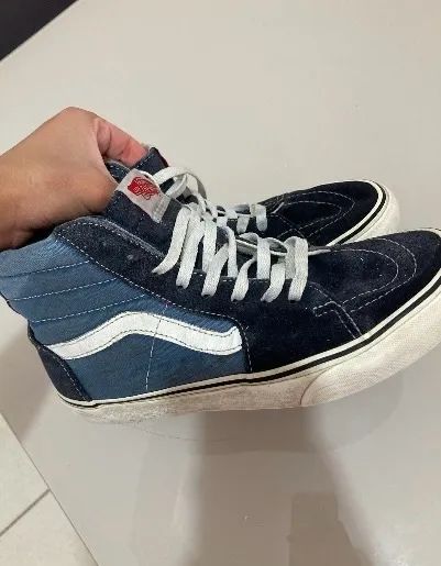 Tênis VANS SK8-Hi - Foto 2