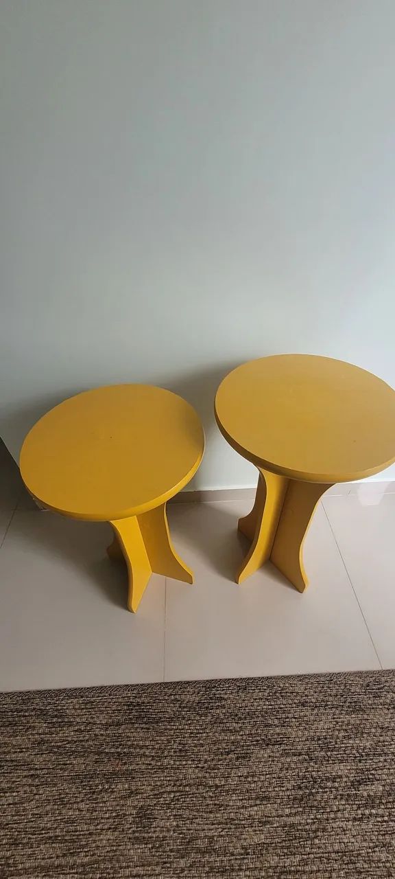 Jogo de mesa - 2 peças.  - Foto 3