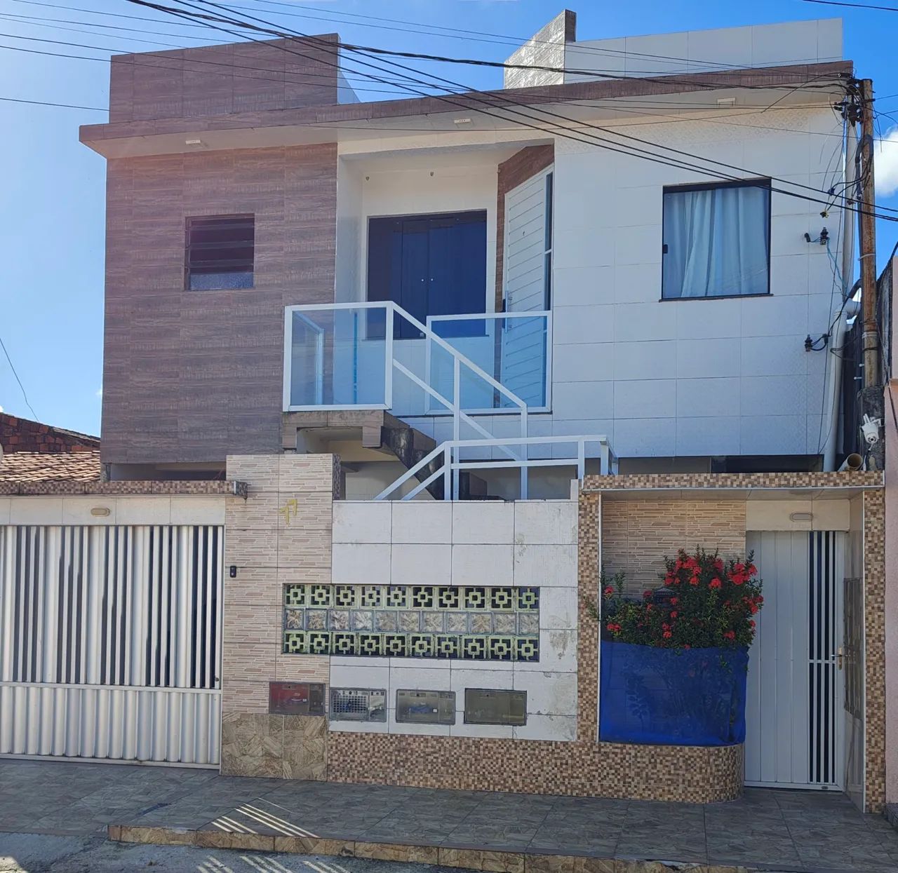 CASA EM NINI CONDOMÍNIO COM 2/4 NO JOÃO ALVES!