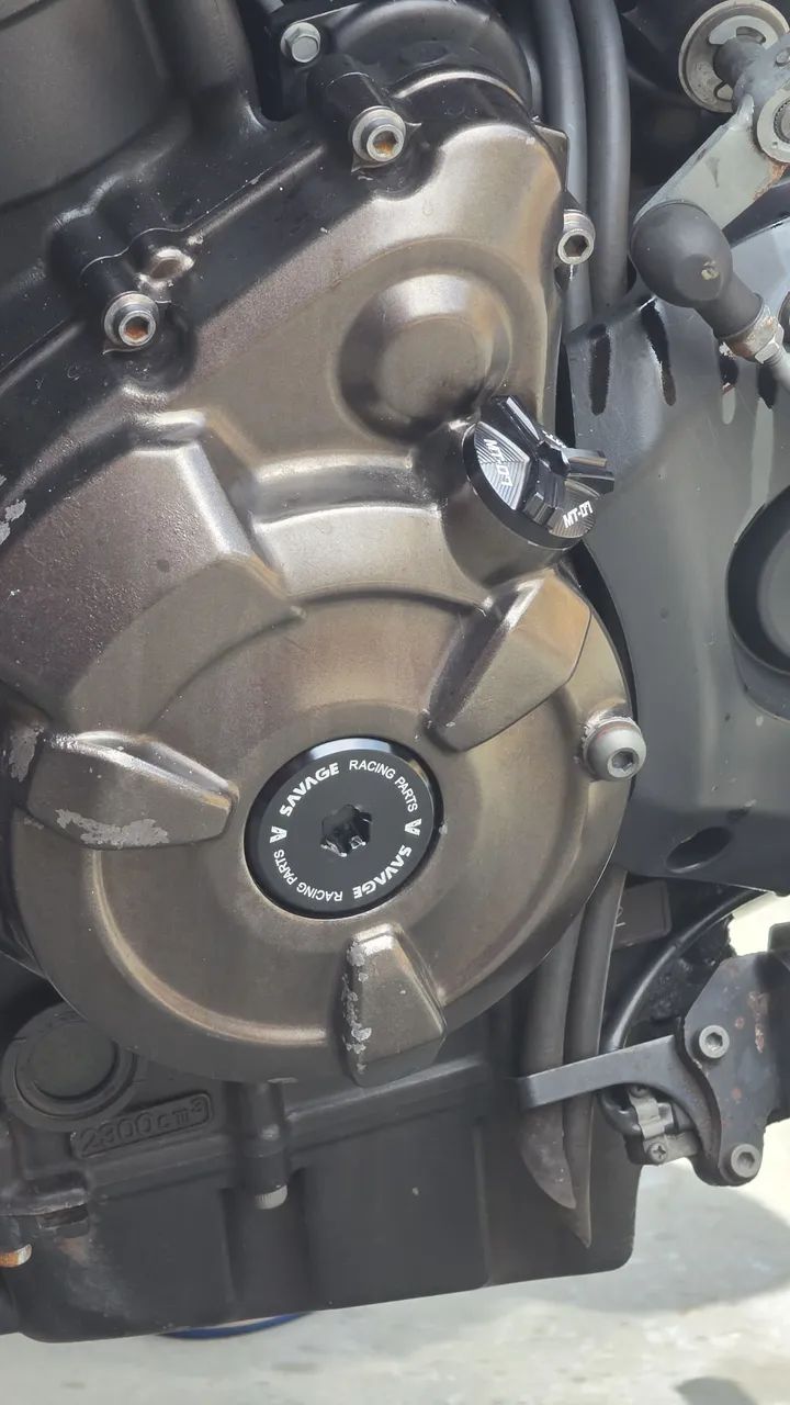 Yamaha  MT07 - 2017  - Foto 5