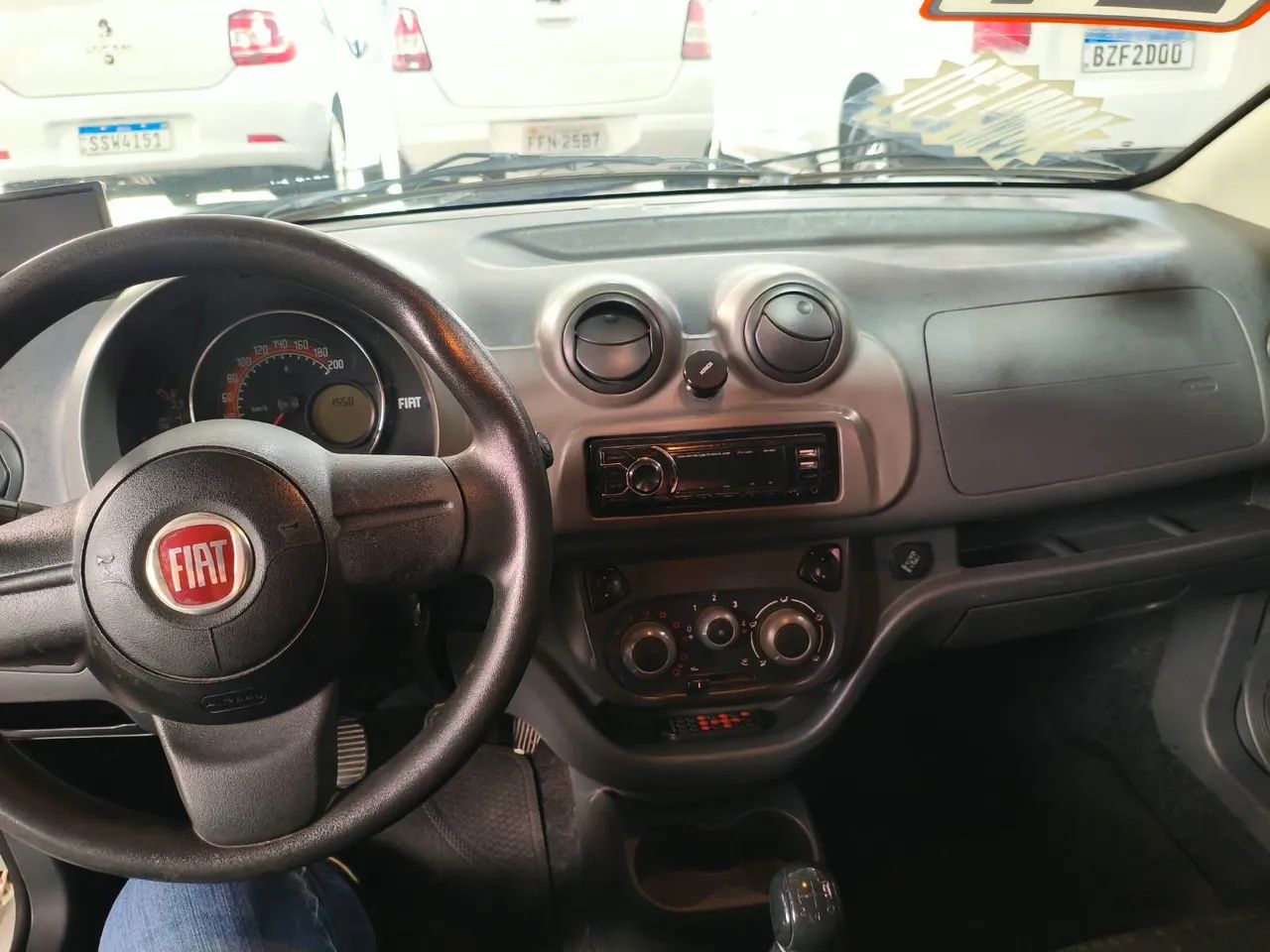 Fiat Fiorino Endurance EVO 1.4 Flex 8V 2p, foto 9 de 11