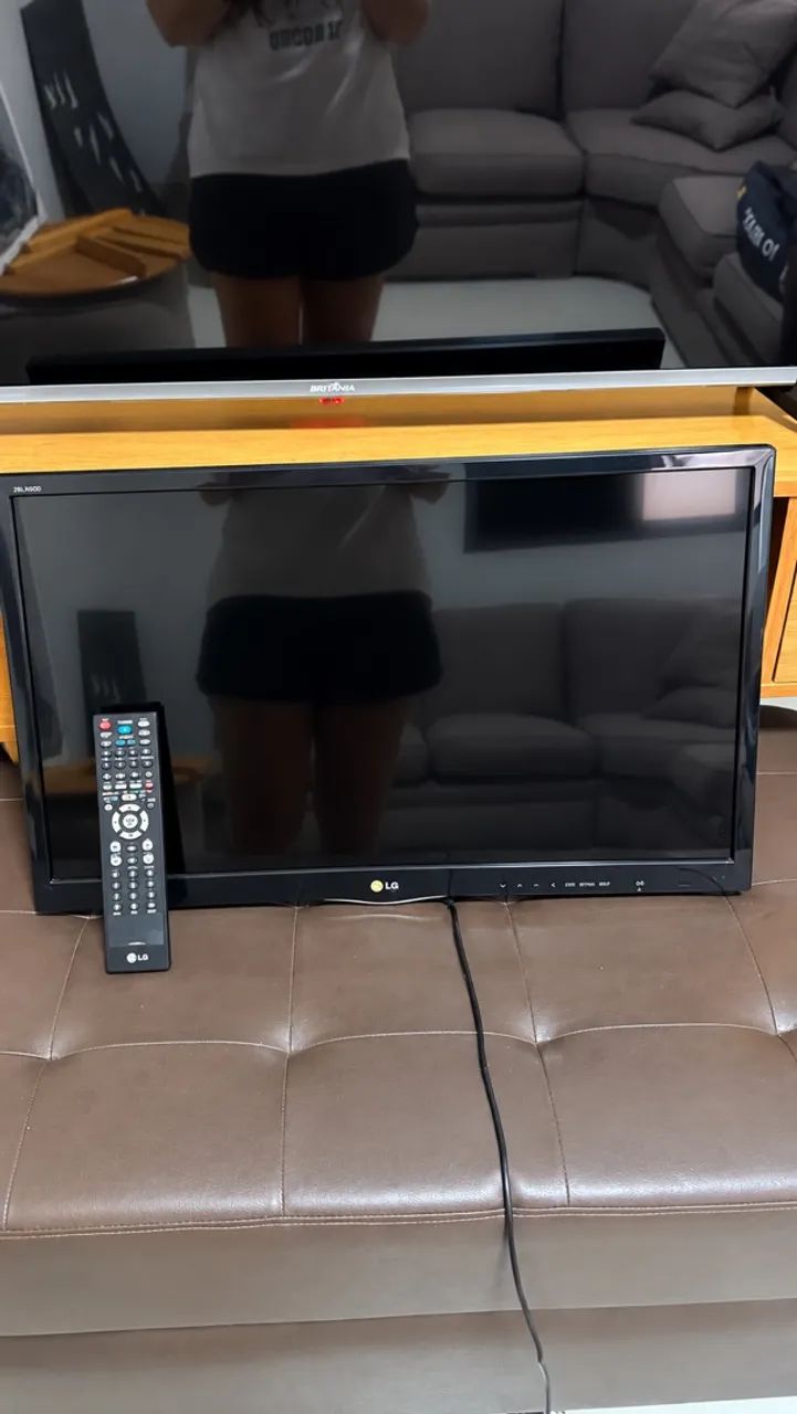 TV LG 28 polegadas - Modelo 28LN500B-PS