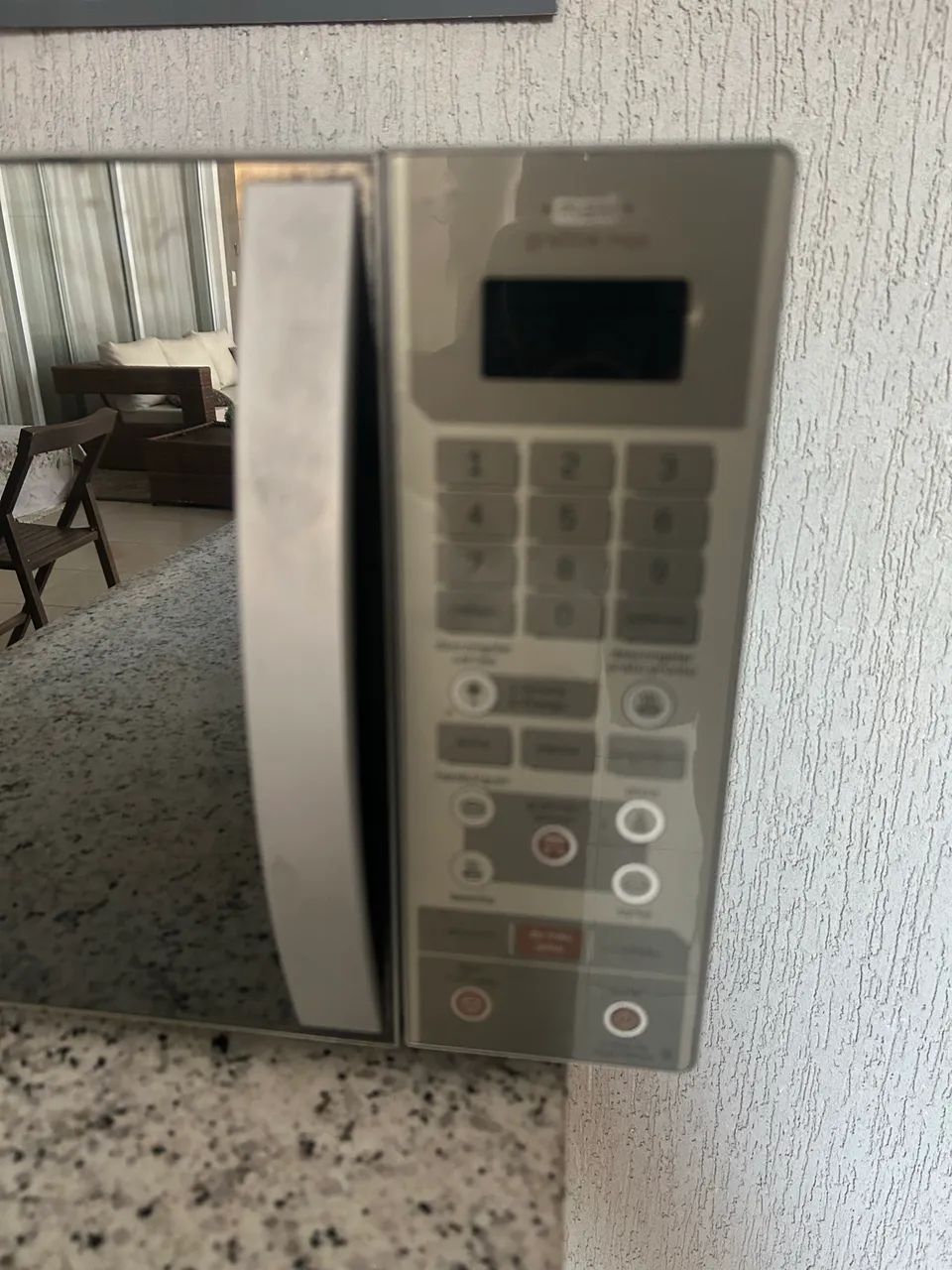 Microondas Brastemp Maxxi 30L 127V - Foto 3