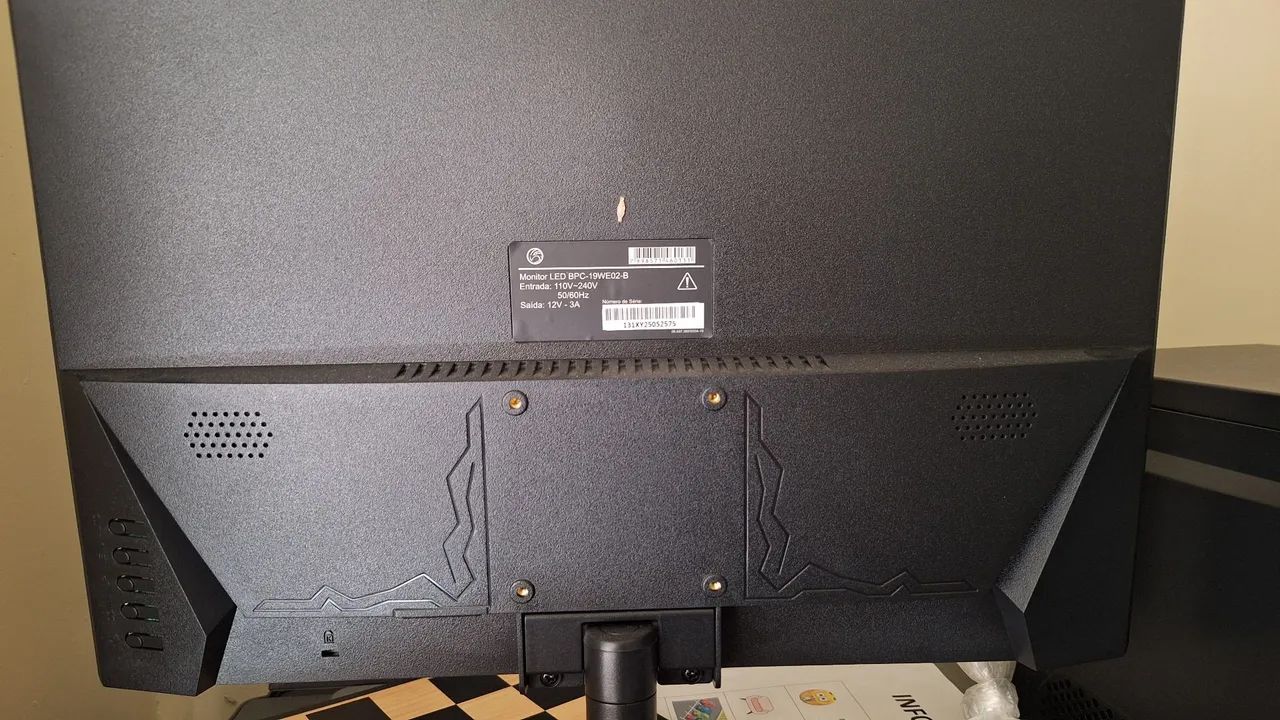 Monitor 60hz - Foto 2