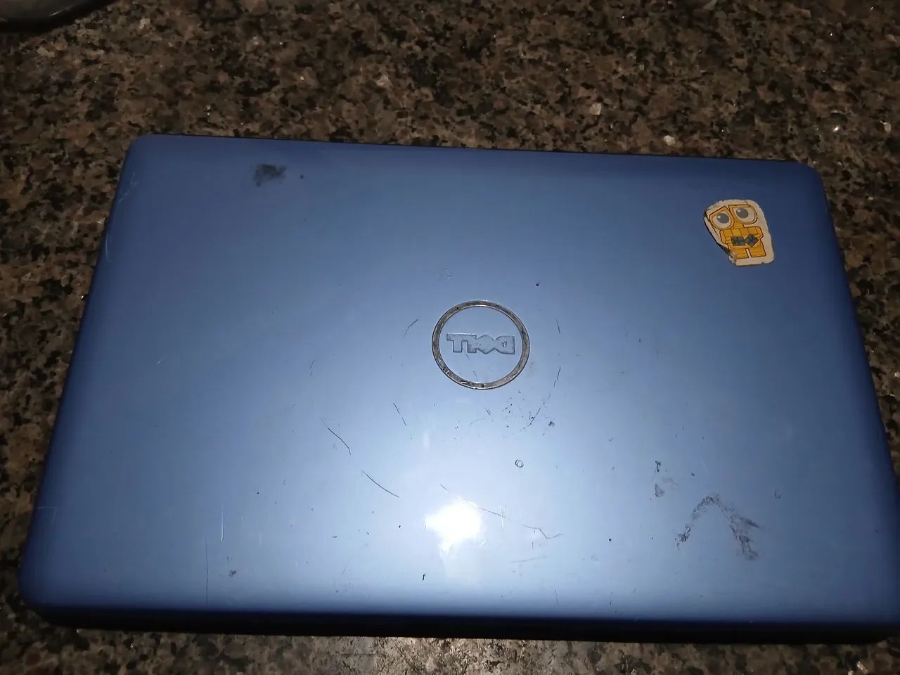 Notebook dell inspirkn nao liga 