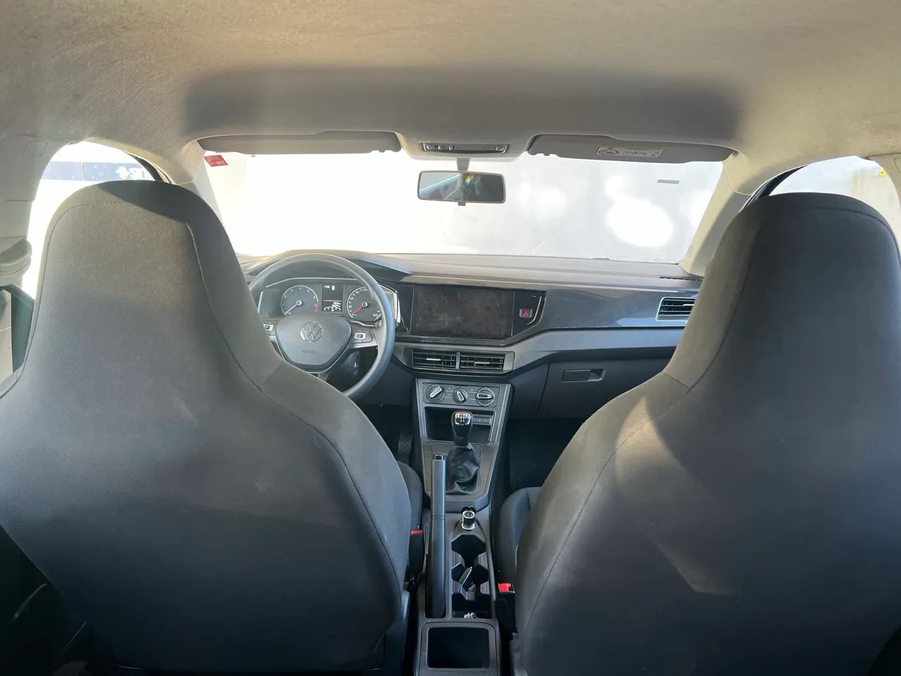POLO 2025 CARRO PARA ALUGAR - LOCAÇÃO  - Foto 5