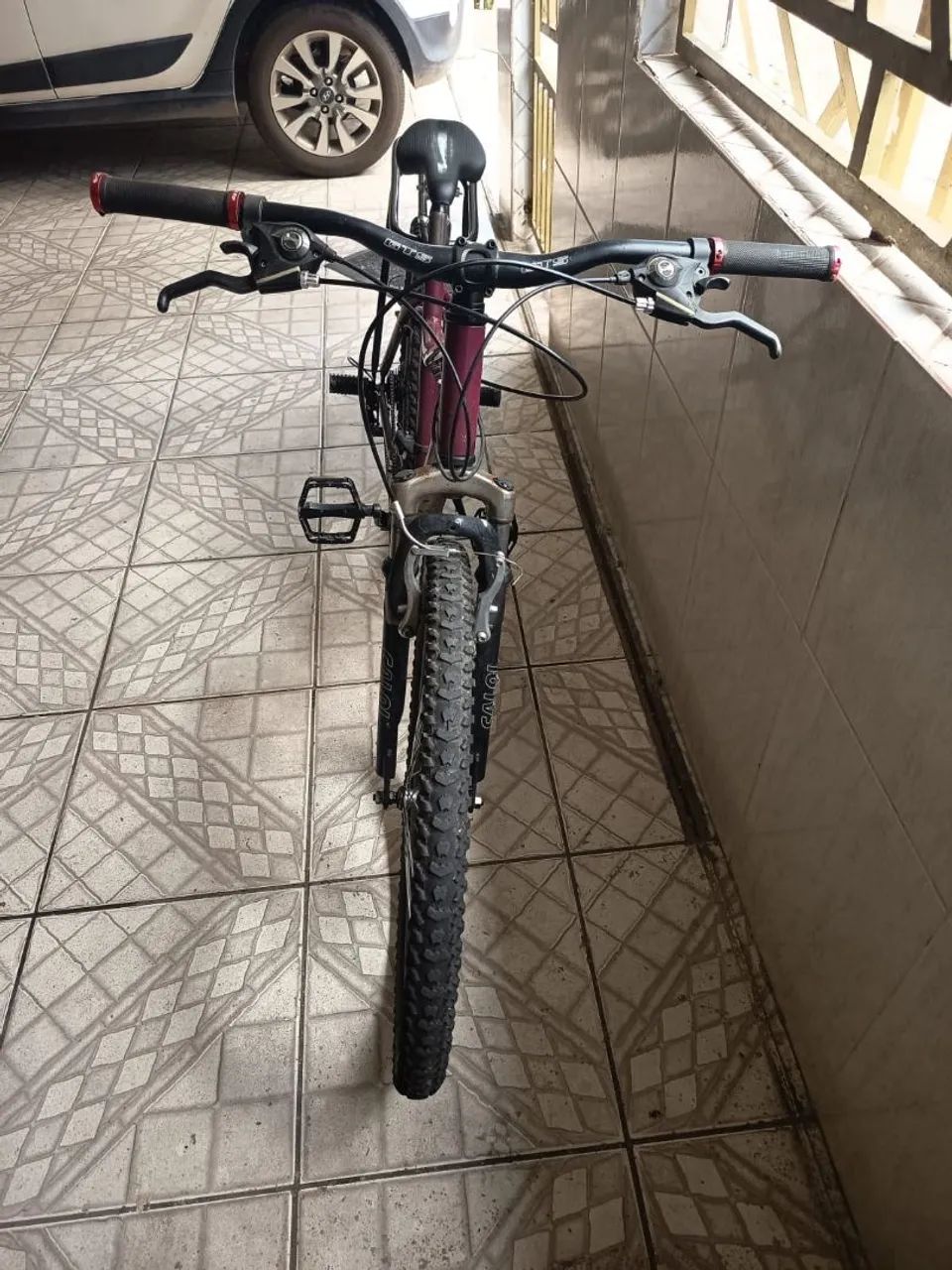 bicleta caloi aro 26 - Foto 2