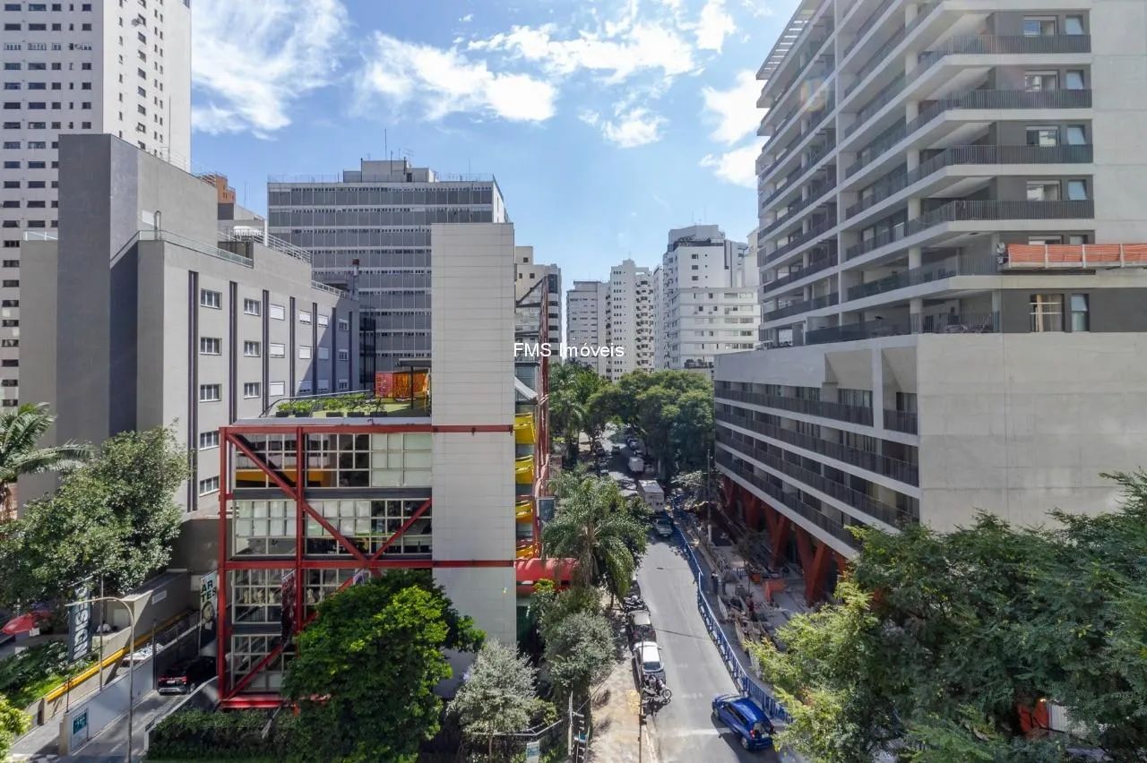 Imperdível apartamento de 3 quartos na Consolação - São Paulo-SP, com 202m² e suíte! - Foto 4