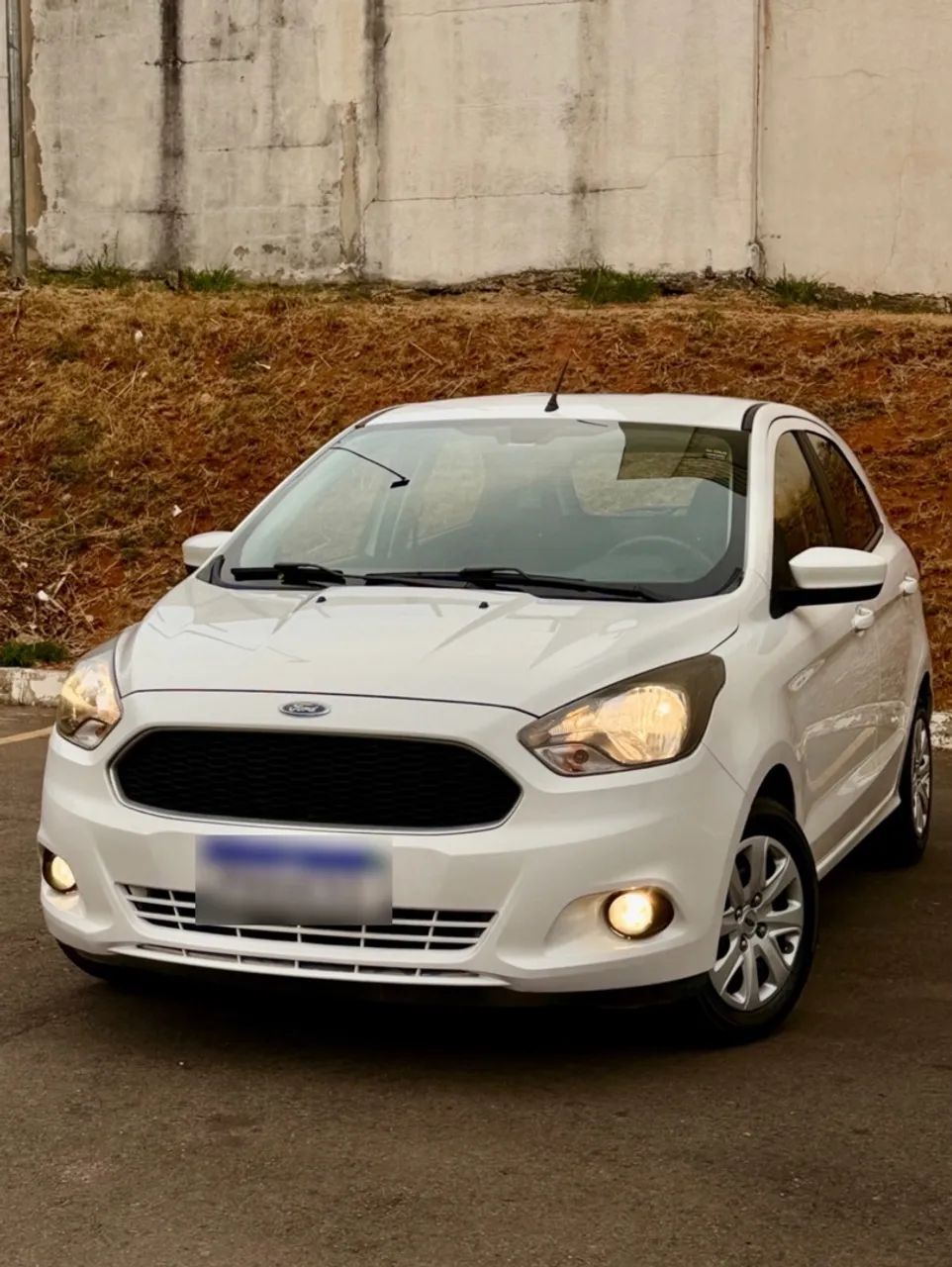 Ford Ka Ka 1.0 SE/SE Plus TiVCT Flex 5p 2017