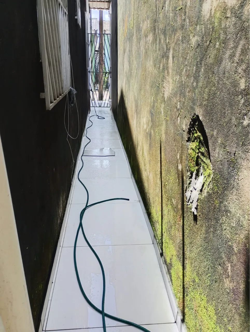 Vendo casa No Residencial ELDORADO NO BENGUI  - Foto 5