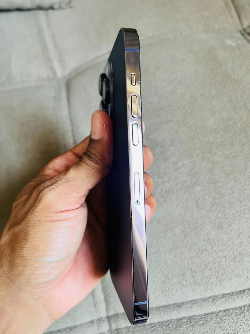 iPhone 14 Pro Max 128 GB Impecável  - Foto 5