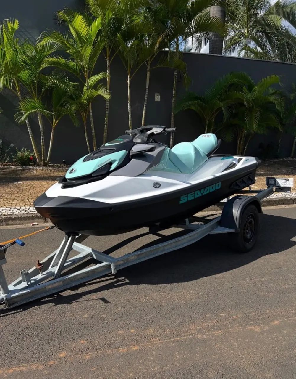  SEA-DOO JTI 130 -PARA VENDER 