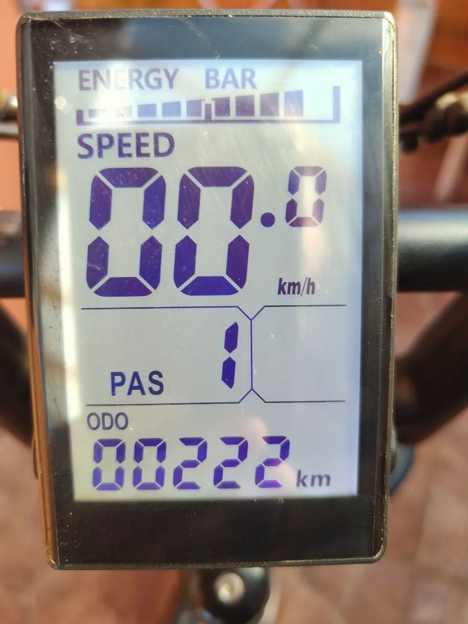 BIKE ELÉTRICA V8 1000W - Foto 4